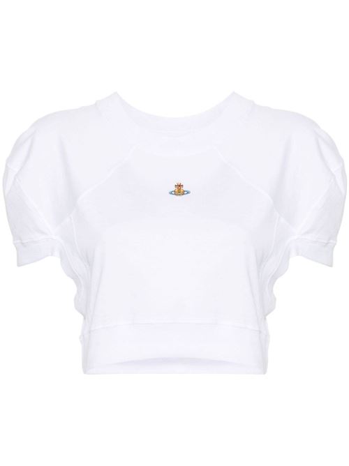 Cropped top VIVIENNE WESTWOOD | 1G01000AJ004AA401